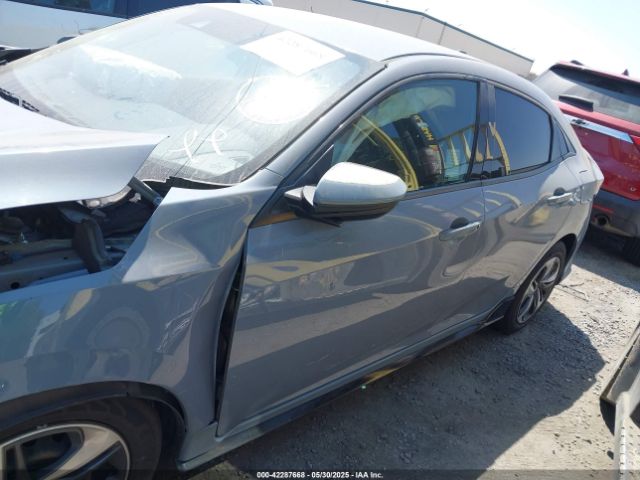 SHHFK7H48KU405367 Honda Civic Sport