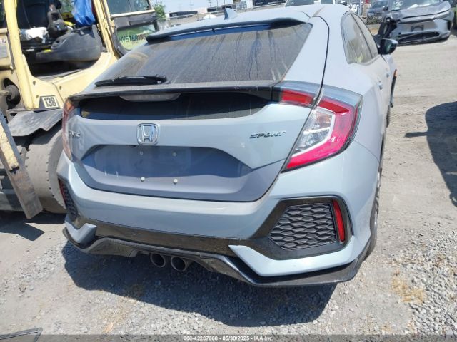 SHHFK7H48KU405367 Honda Civic Sport