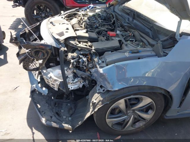 SHHFK7H48KU405367 Honda Civic Sport