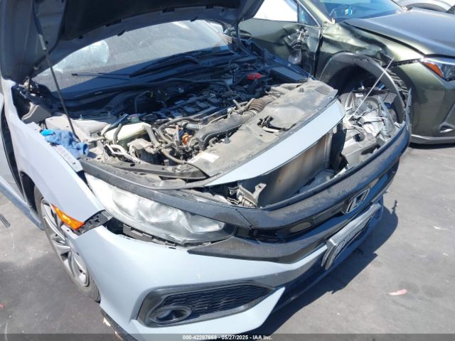 SHHFK7H48KU405367 Honda Civic Sport