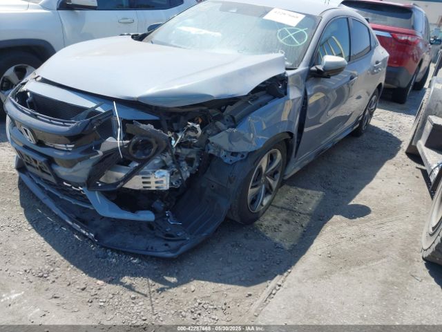 SHHFK7H48KU405367 Honda Civic Sport