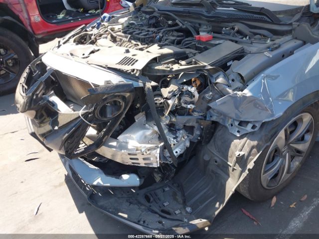 SHHFK7H48KU405367 Honda Civic Sport
