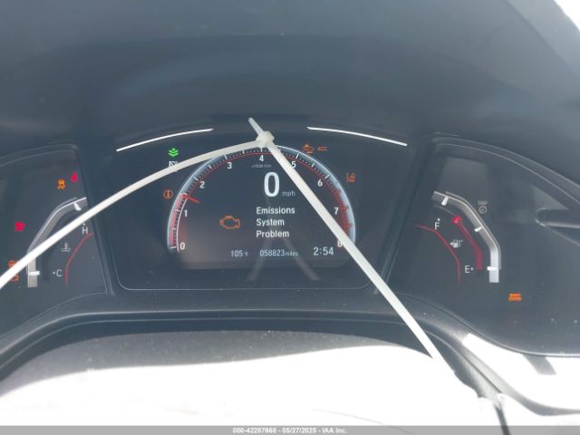 SHHFK7H48KU405367 Honda Civic Sport
