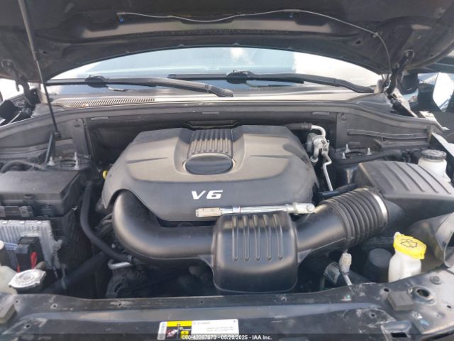 1C4RDHAG1FC860955 Dodge Durango Sxt