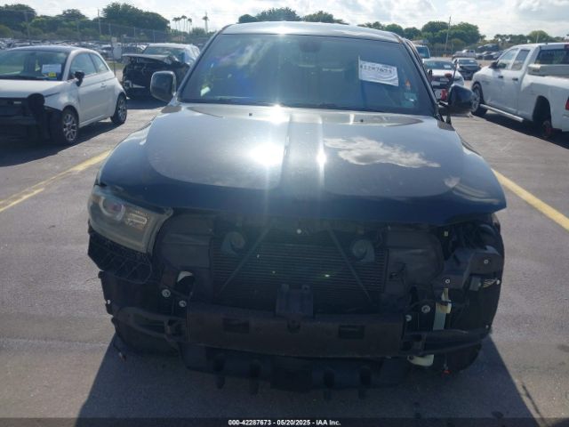 1C4RDHAG1FC860955 Dodge Durango Sxt