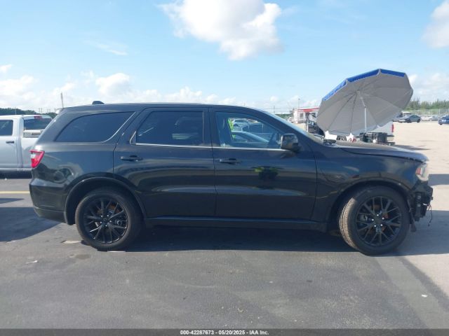 1C4RDHAG1FC860955 Dodge Durango Sxt