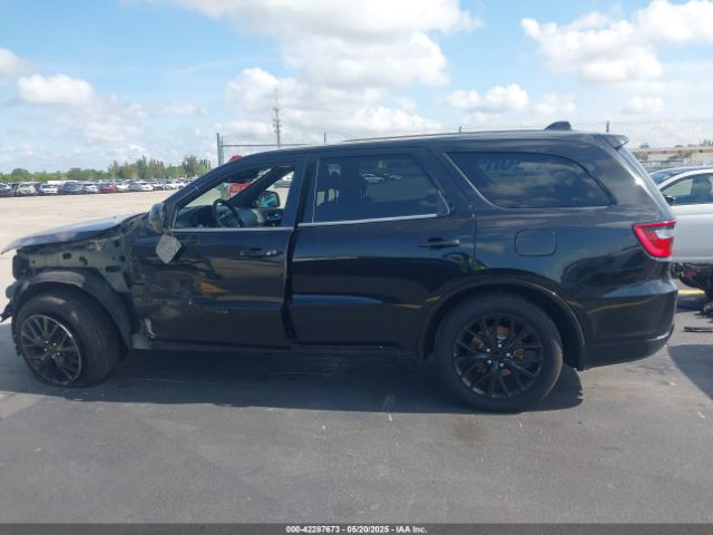1C4RDHAG1FC860955 Dodge Durango Sxt