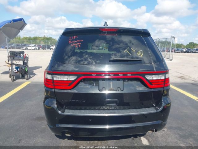 1C4RDHAG1FC860955 Dodge Durango Sxt