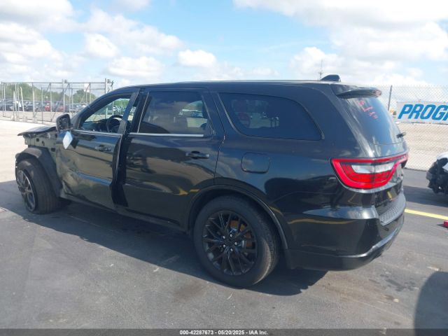 1C4RDHAG1FC860955 Dodge Durango Sxt