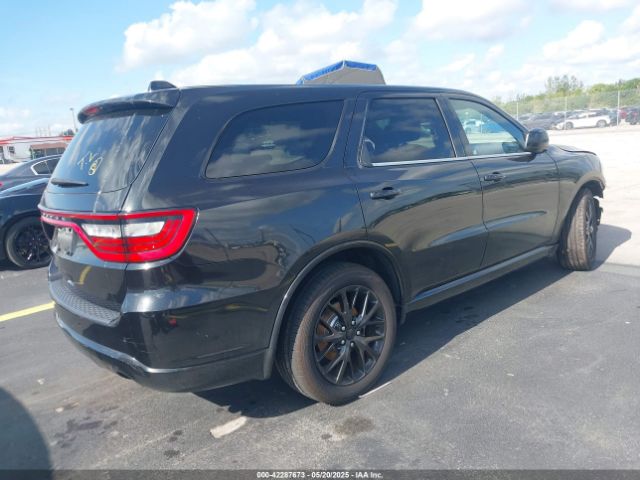 1C4RDHAG1FC860955 Dodge Durango Sxt
