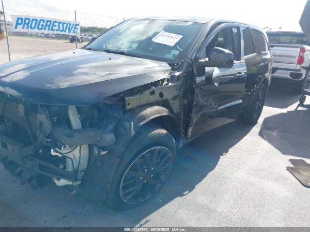 1C4RDHAG1FC860955 Dodge Durango Sxt