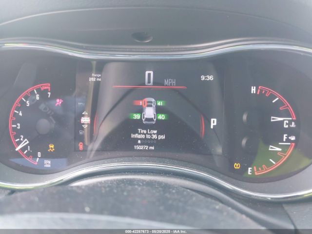 1C4RDHAG1FC860955 Dodge Durango Sxt