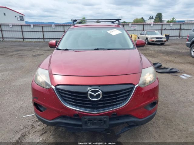 JM3TB3CV2F0457280 Mazda Cx-9 Touring