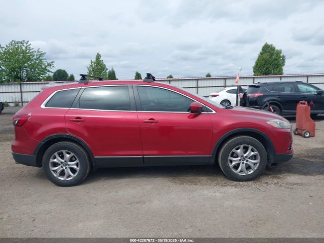 JM3TB3CV2F0457280 Mazda Cx-9 Touring
