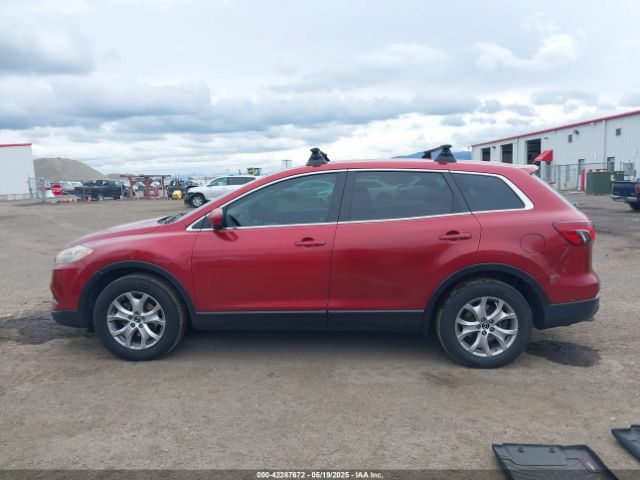 JM3TB3CV2F0457280 Mazda Cx-9 Touring