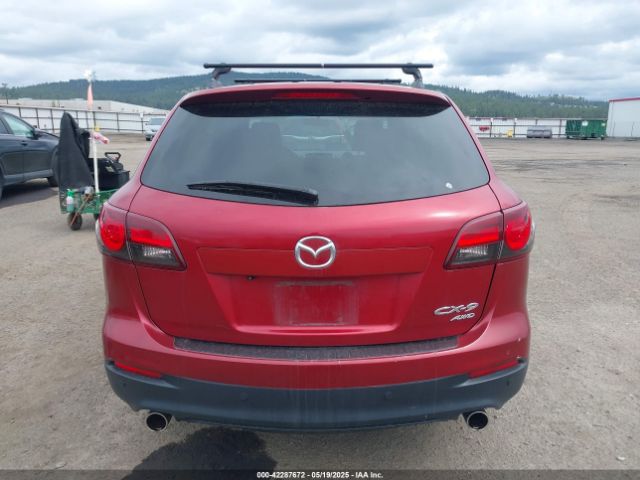 JM3TB3CV2F0457280 Mazda Cx-9 Touring