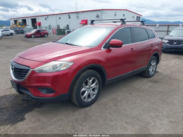 JM3TB3CV2F0457280 Mazda Cx-9 Touring