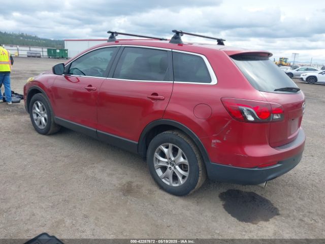 JM3TB3CV2F0457280 Mazda Cx-9 Touring