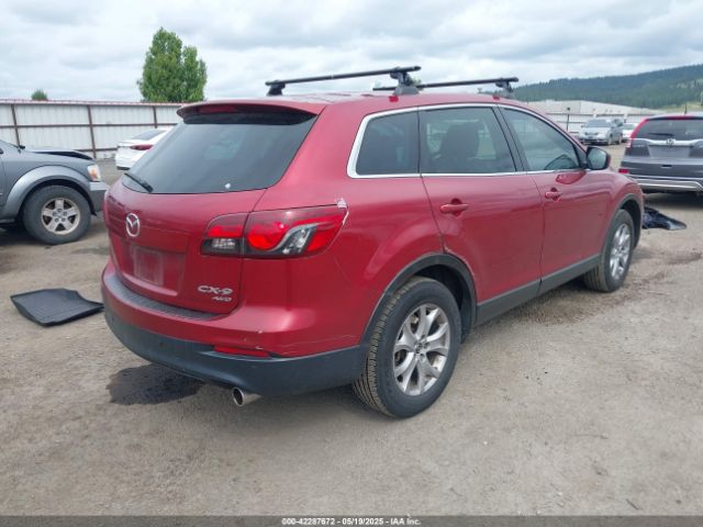 JM3TB3CV2F0457280 Mazda Cx-9 Touring
