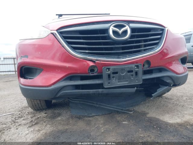 JM3TB3CV2F0457280 Mazda Cx-9 Touring