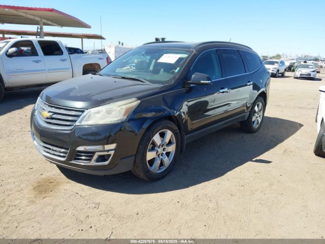 1GNKVJKD0EJ300825 Chevrolet llt