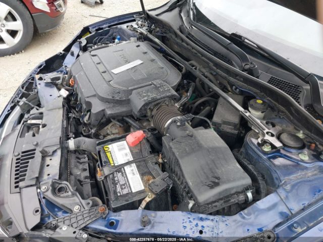 1HGCR3F08GA009577 Honda Accord Ex-l V-6