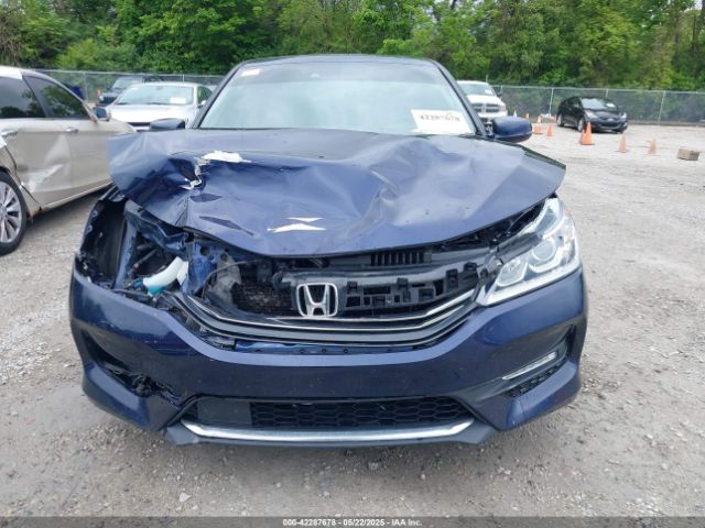 1HGCR3F08GA009577 Honda Accord Ex-l V-6