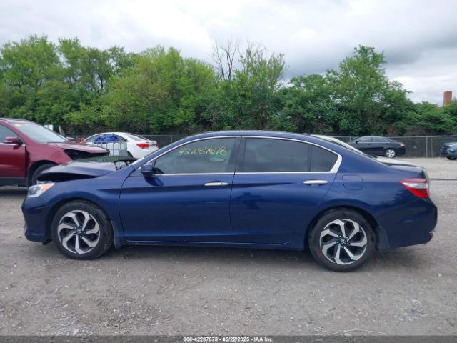 1HGCR3F08GA009577 Honda Accord Ex-l V-6