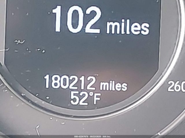 1HGCR3F08GA009577 Honda Accord Ex-l V-6