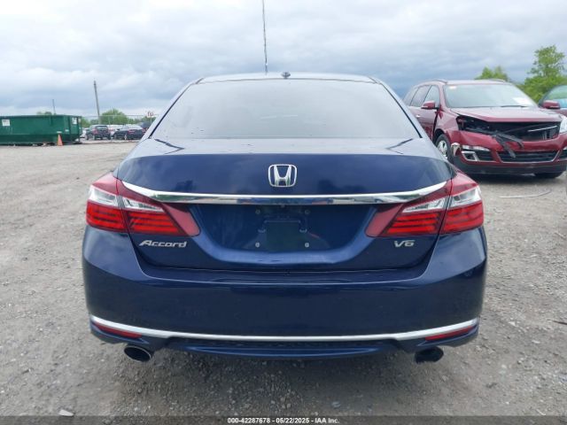 1HGCR3F08GA009577 Honda Accord Ex-l V-6