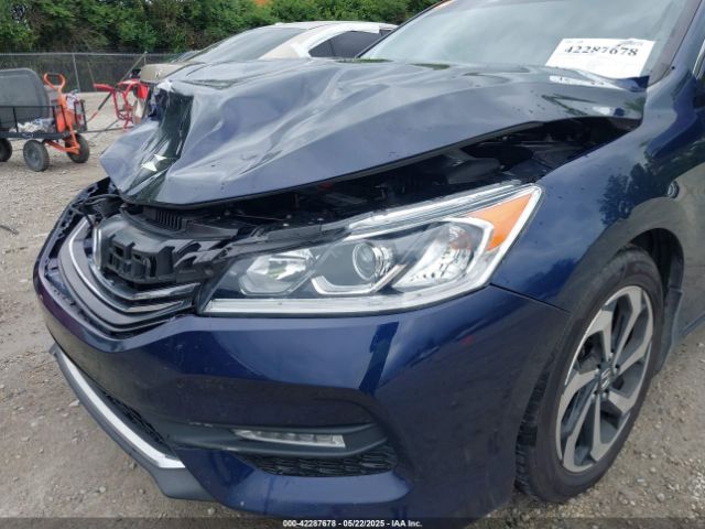 1HGCR3F08GA009577 Honda Accord Ex-l V-6