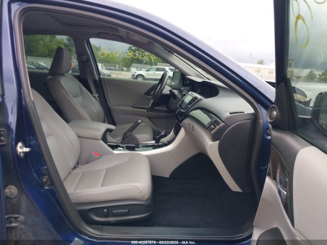 1HGCR3F08GA009577 Honda Accord Ex-l V-6