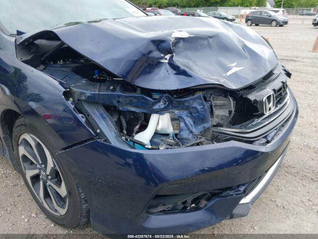 1HGCR3F08GA009577 Honda Accord Ex-l V-6