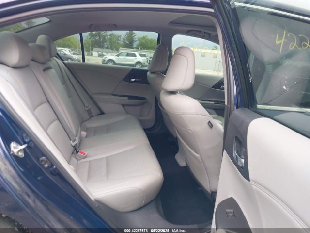 1HGCR3F08GA009577 Honda Accord Ex-l V-6
