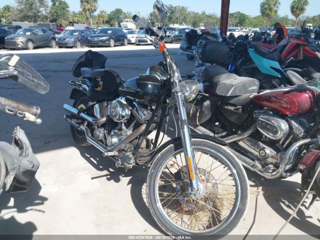 2005 HARLEY-DAVIDSON FXSTDI 1HD1JBB155Y055621