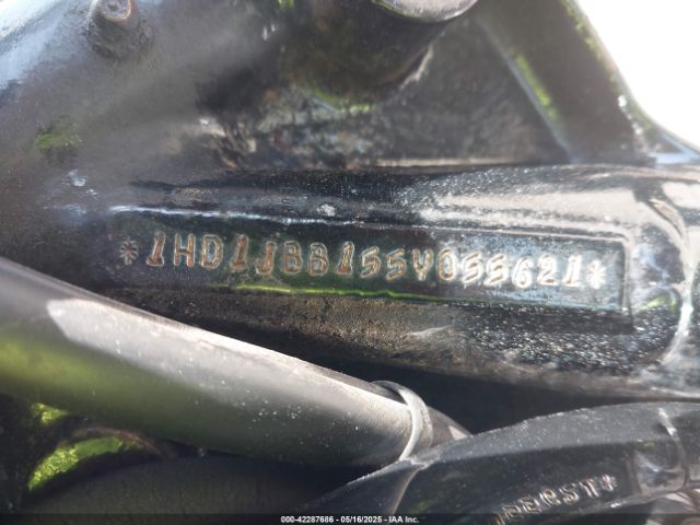 2005 HARLEY-DAVIDSON FXSTDI 1HD1JBB155Y055621 Photo 9
