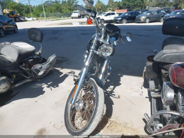 2005 HARLEY-DAVIDSON FXSTDI 1HD1JBB155Y055621 Photo 4