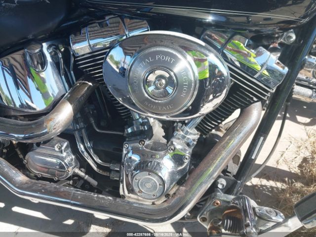 2005 HARLEY-DAVIDSON FXSTDI 1HD1JBB155Y055621 Photo 7