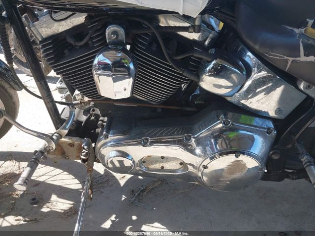 2005 HARLEY-DAVIDSON FXSTDI 1HD1JBB155Y055621 Photo 8