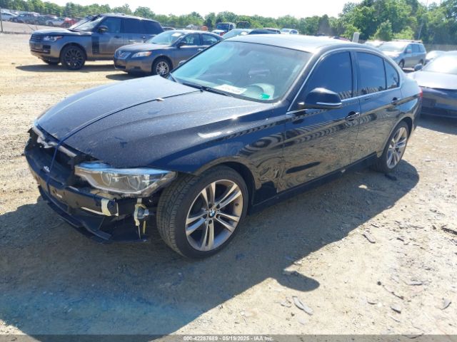 WBA8B9G54HNU09780 BMW 330I