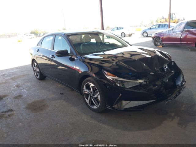 2023 HYUNDAI ELANTRA HYBRID KMHLN4AJ6PU068802