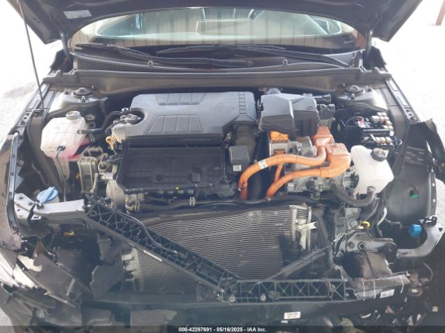 2023 HYUNDAI ELANTRA HYBRID KMHLN4AJ6PU068802 Photo 9