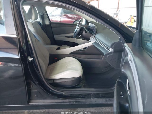 2023 HYUNDAI ELANTRA HYBRID KMHLN4AJ6PU068802 Photo 4