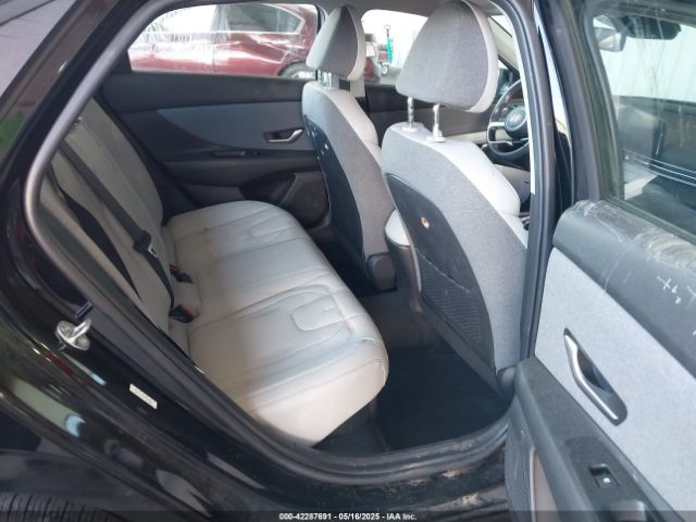 2023 HYUNDAI ELANTRA HYBRID KMHLN4AJ6PU068802 Photo 7