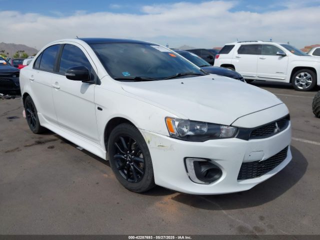 2017 MITSUBISHI LANCER JA32U2FU1HU015080