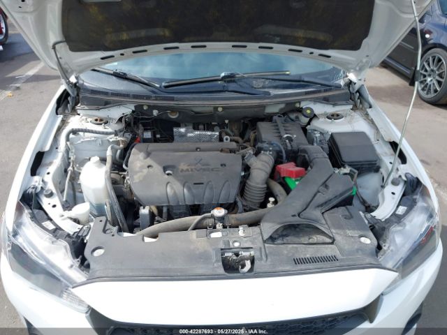 2017 MITSUBISHI LANCER JA32U2FU1HU015080 Photo 9