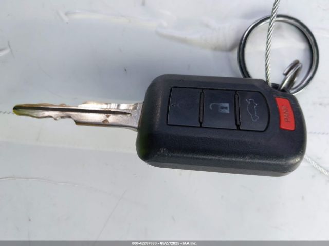 2017 MITSUBISHI LANCER JA32U2FU1HU015080 Photo 10