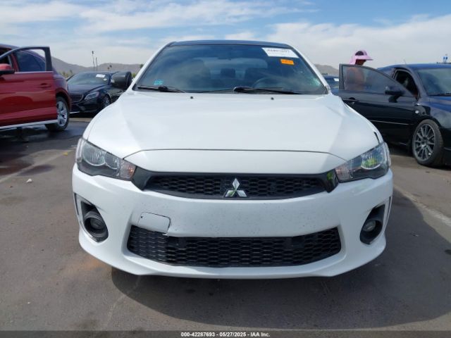 JA32U2FU1HU015080 Mitsubishi Lancer Le