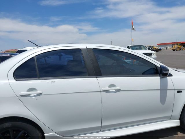 JA32U2FU1HU015080 Mitsubishi Lancer Le