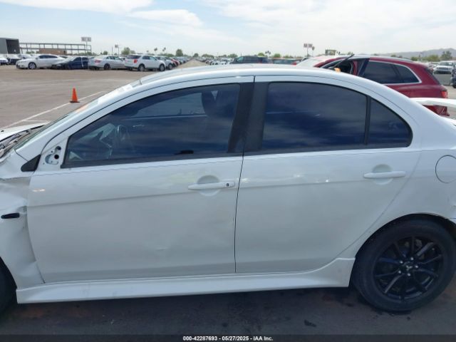 JA32U2FU1HU015080 Mitsubishi Lancer Le